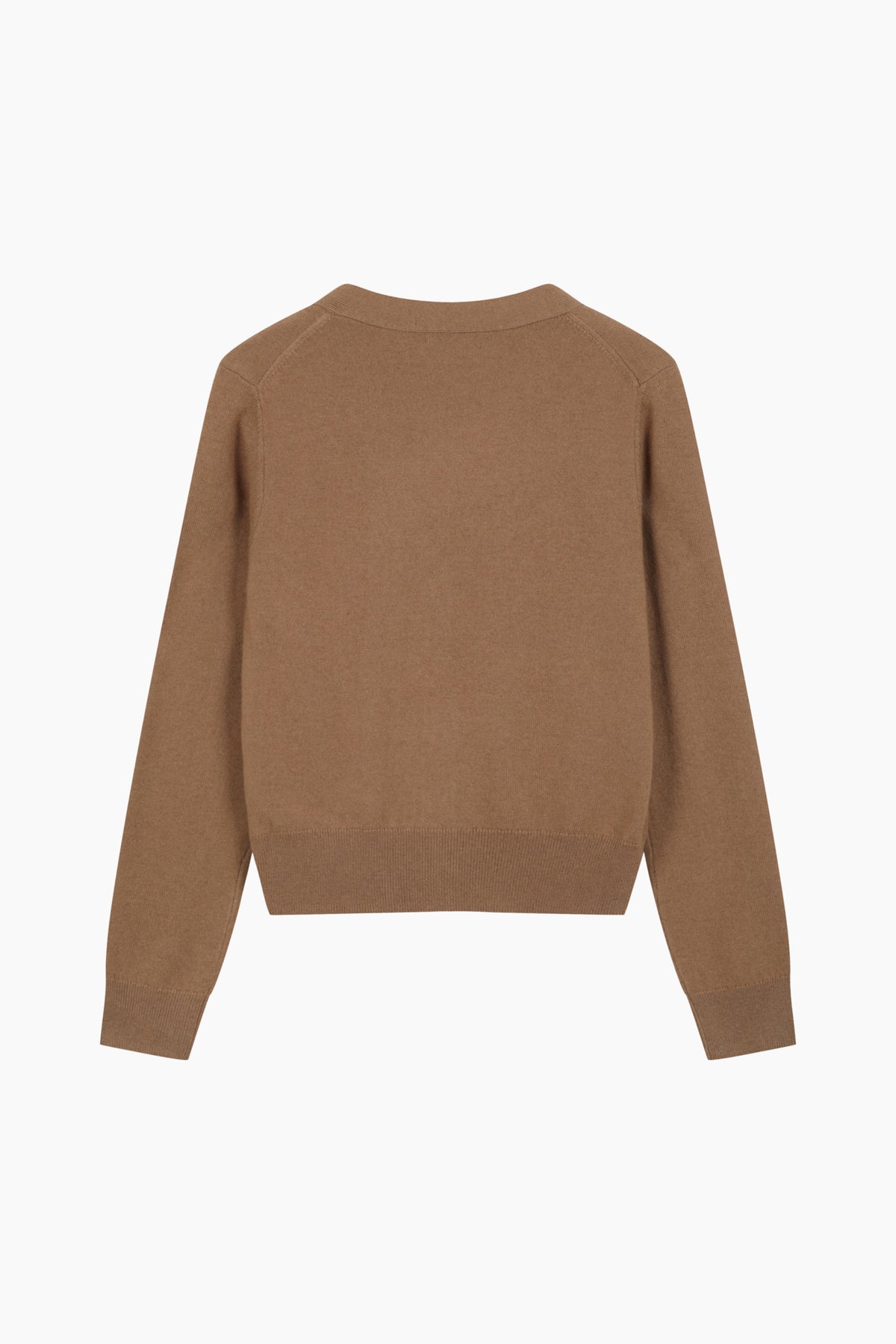 Cardigan con ricamo
