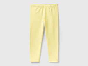 Leggings in cotone stretch