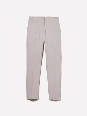 Chino slim fit rosa chiaro