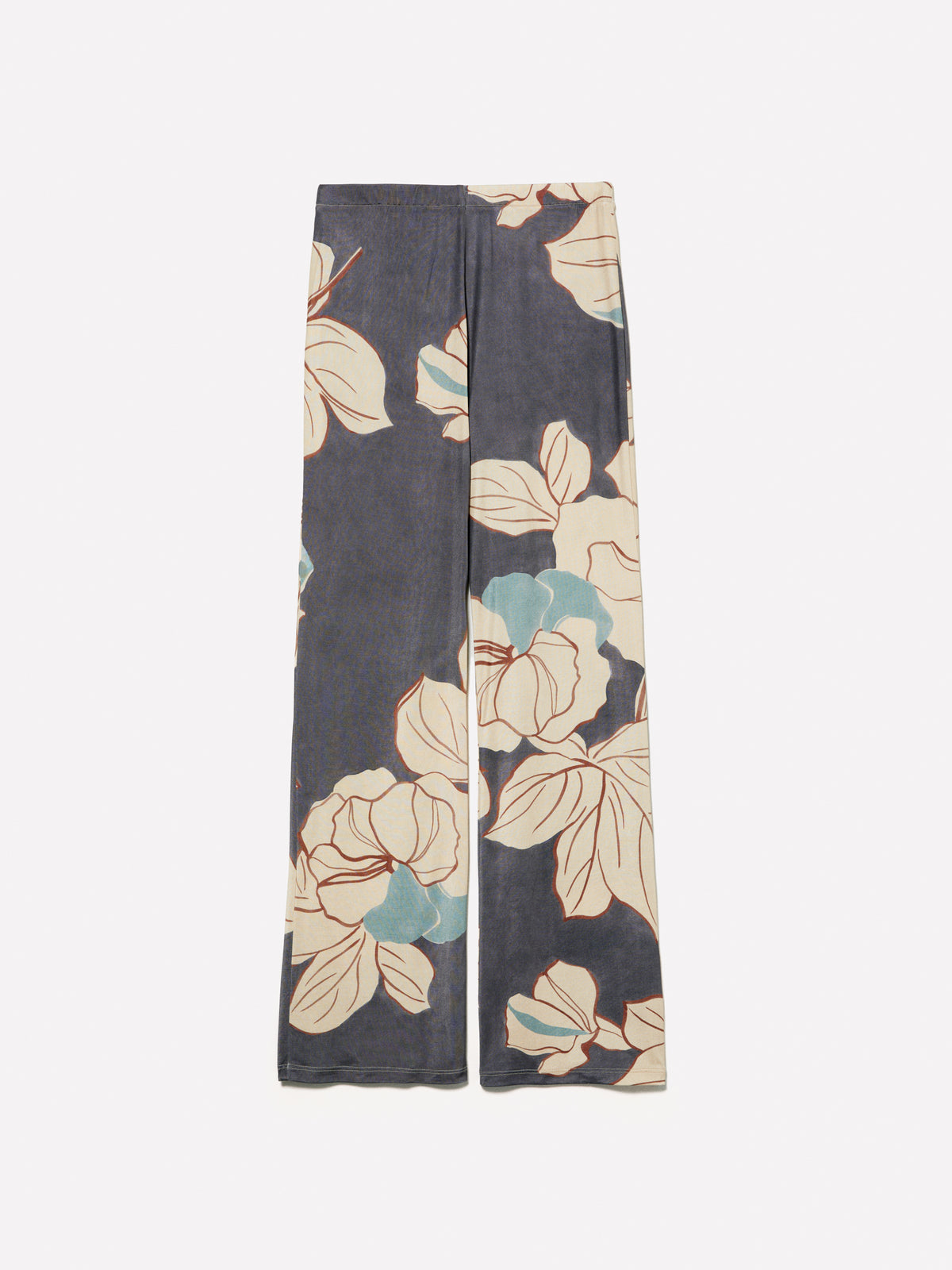 Pantalones estampados