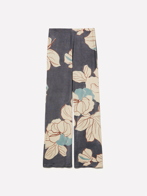 Pantalones estampados
