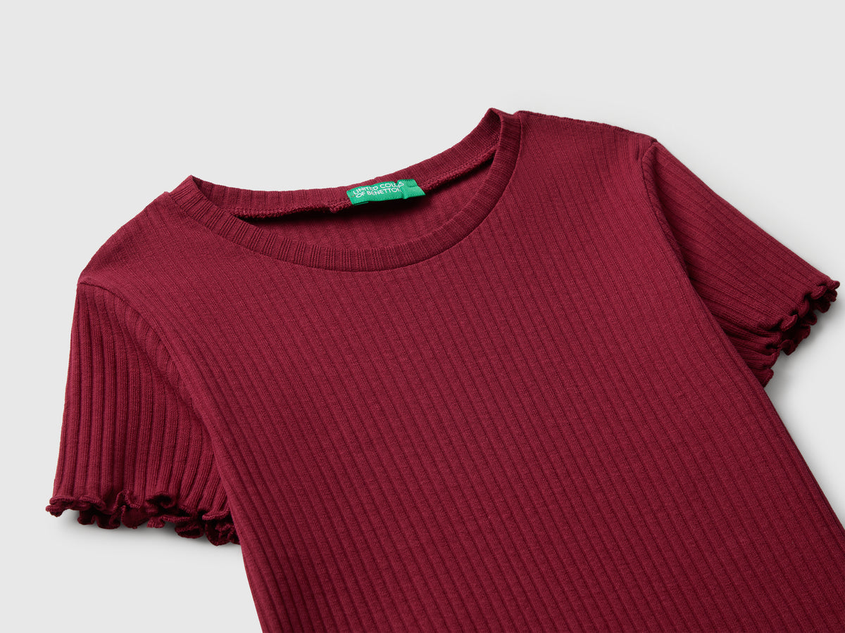 T-shirt a manica corta