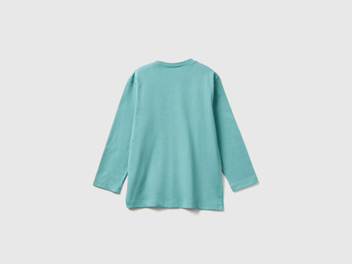 T-shirt con stampa