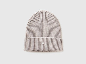 Cappello in misto lana