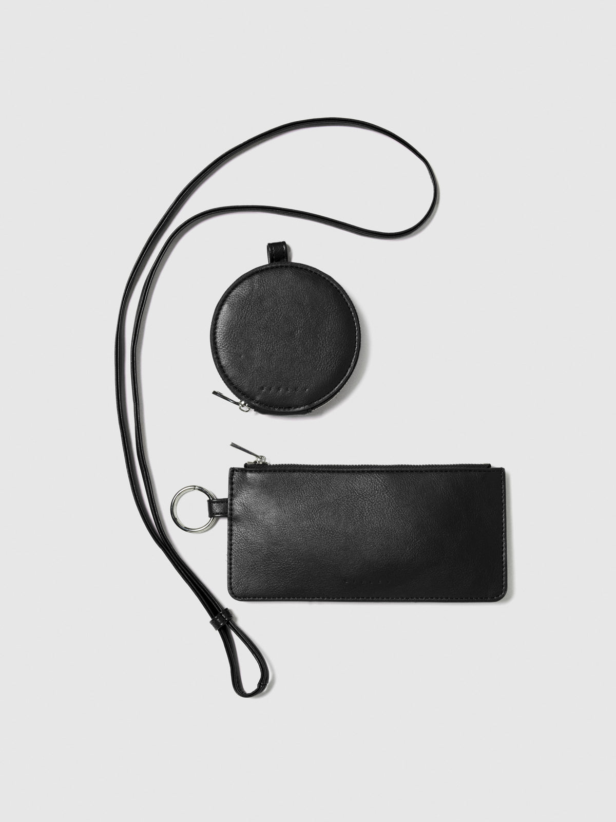 Porta cellulare con portamonete