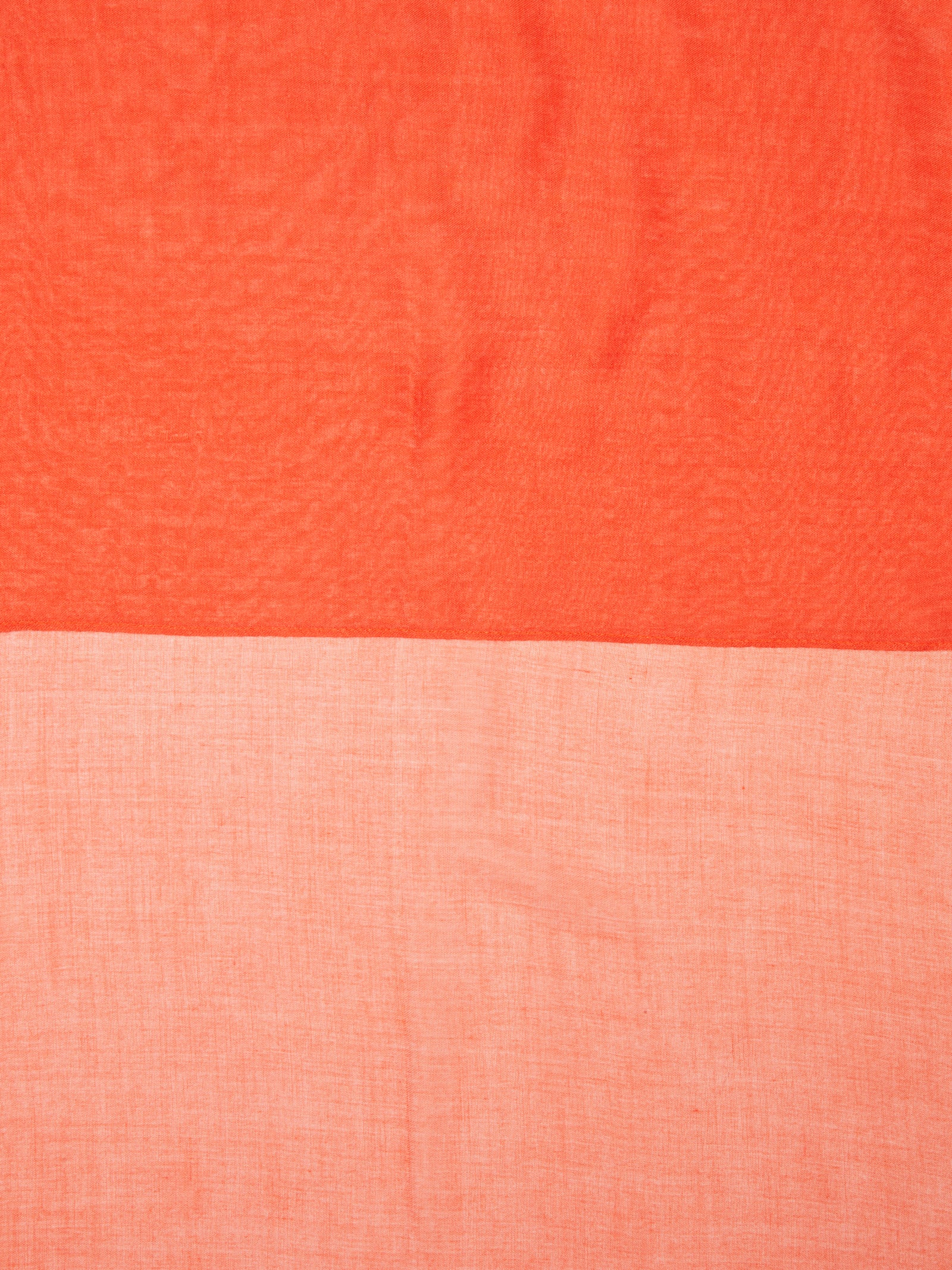 Stola in misto seta da donna arancione 2 | Sisley Outlet