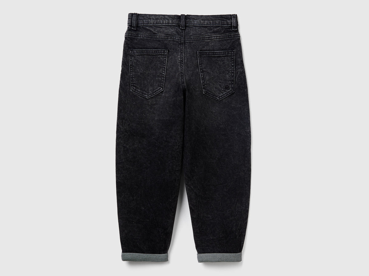 Jeans balloon fit