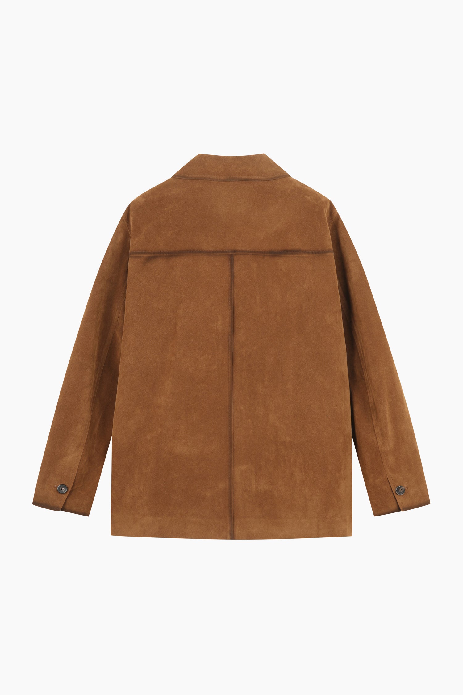 Giacca effetto vintage da donna cammello 2 | Sisley Outlet