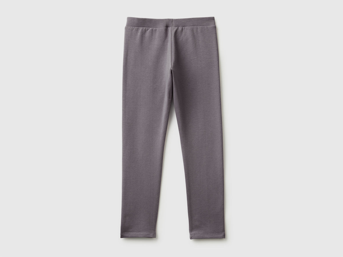 Caldi leggings felpati