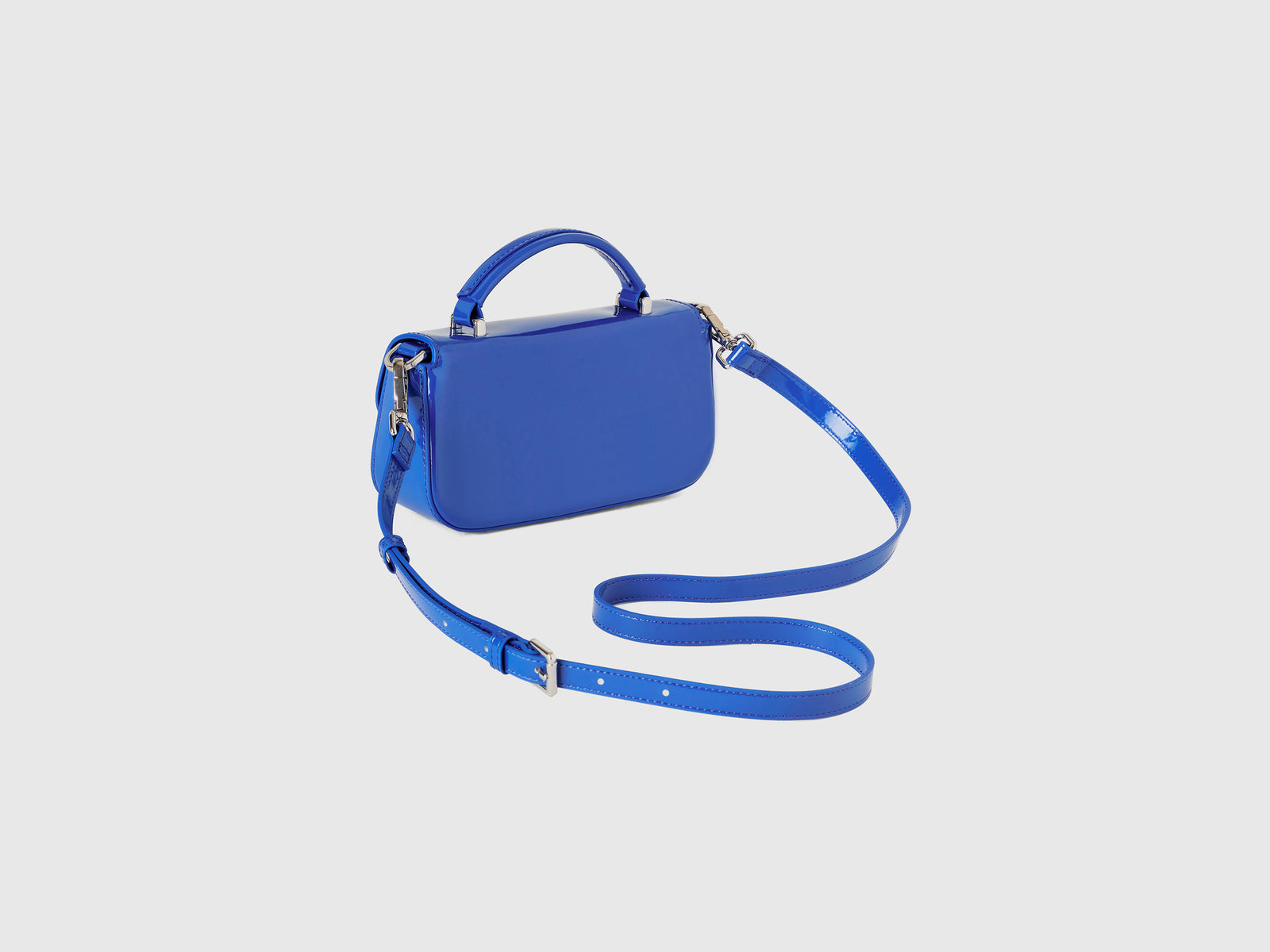 Mini borsa da donna blu 2 | Benetton Outlet