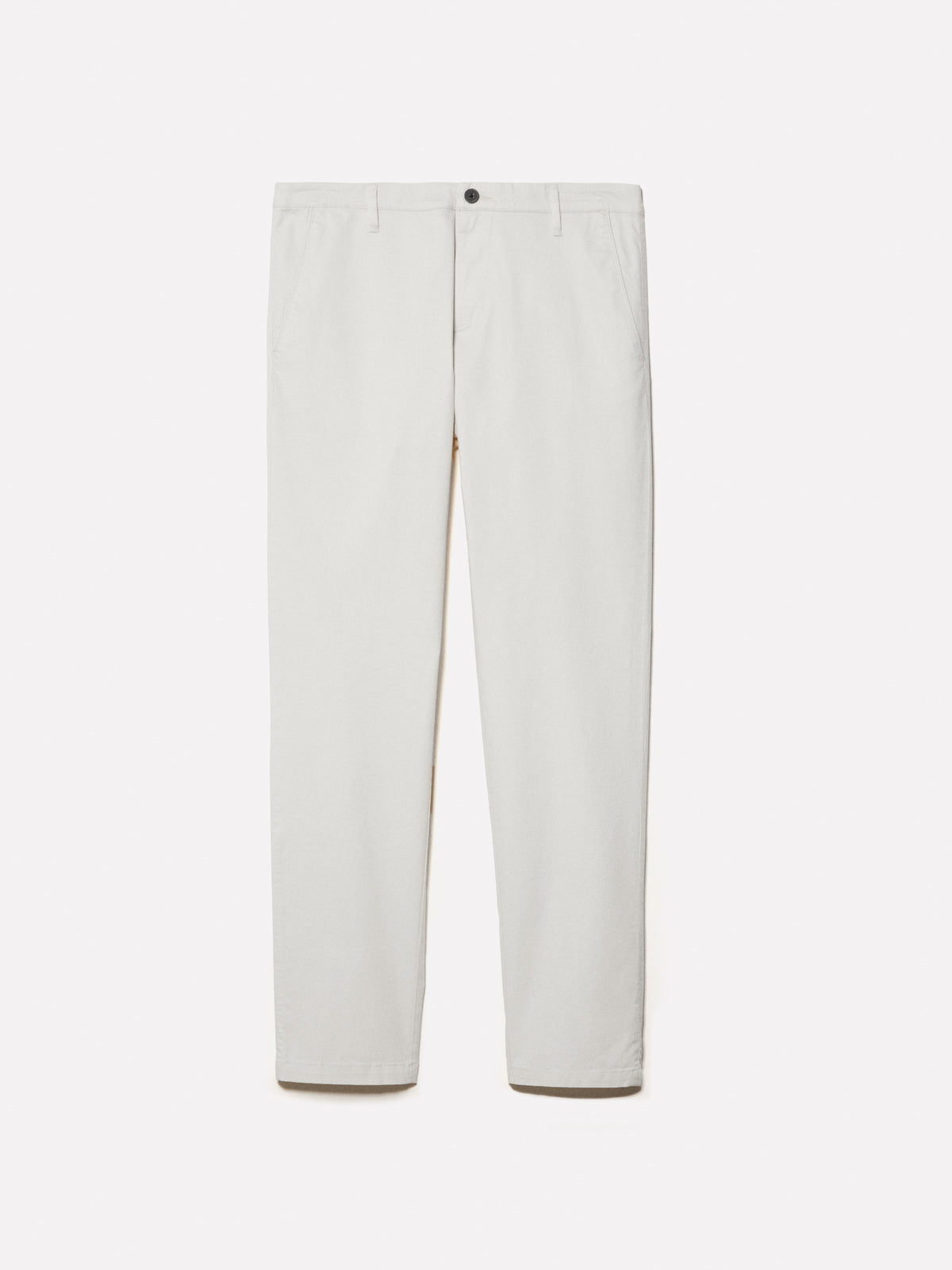 Light chino slim fit trousers