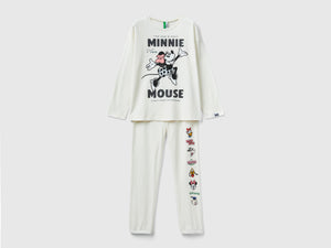 Pigiama Minnie in misto cotone