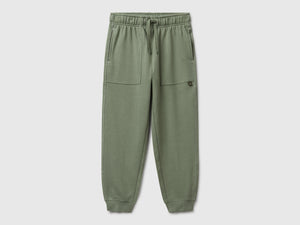 Joggers in puro cotone