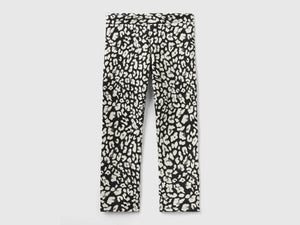 Leggings animalier
