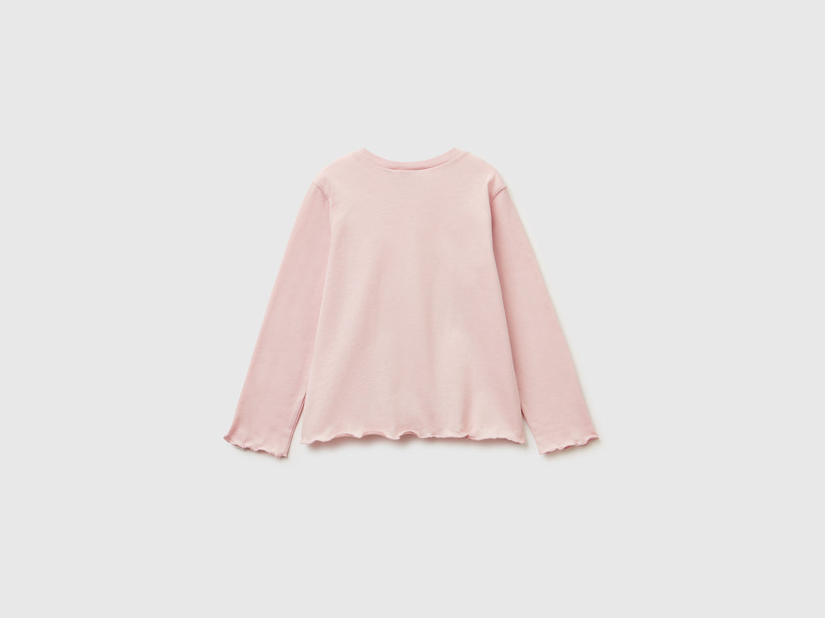 T-shirt con stampa Minnie