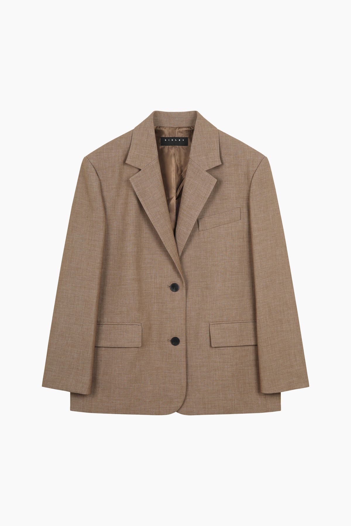 Blazer monopetto