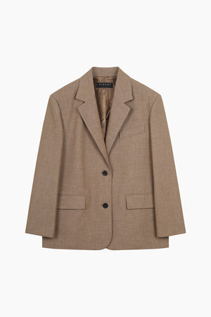 Blazer monopetto