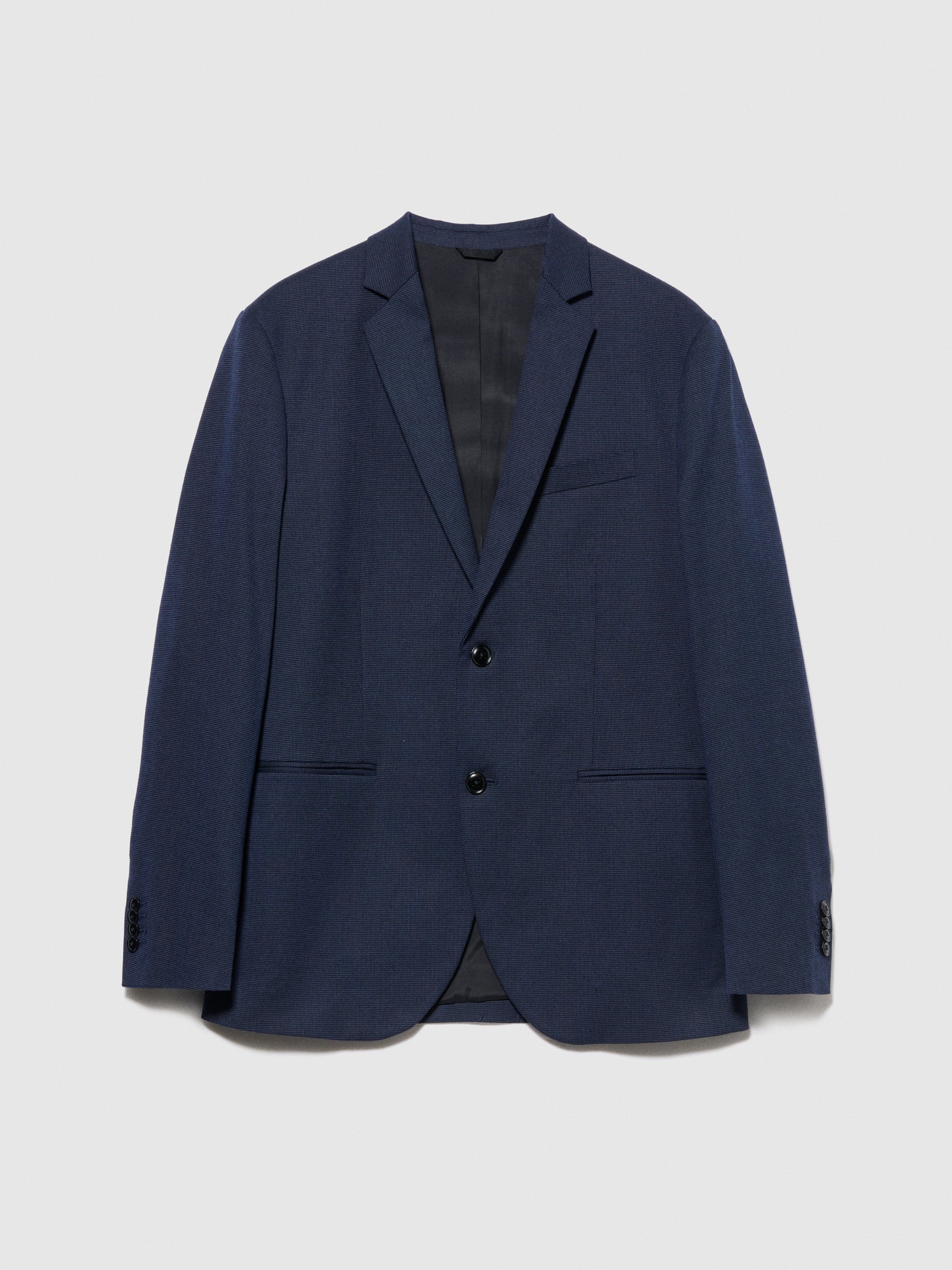 Blazer slim comfort fit da uomo rosso | Sisley Outlet