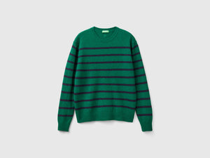 Maglia in pura lana Shetland