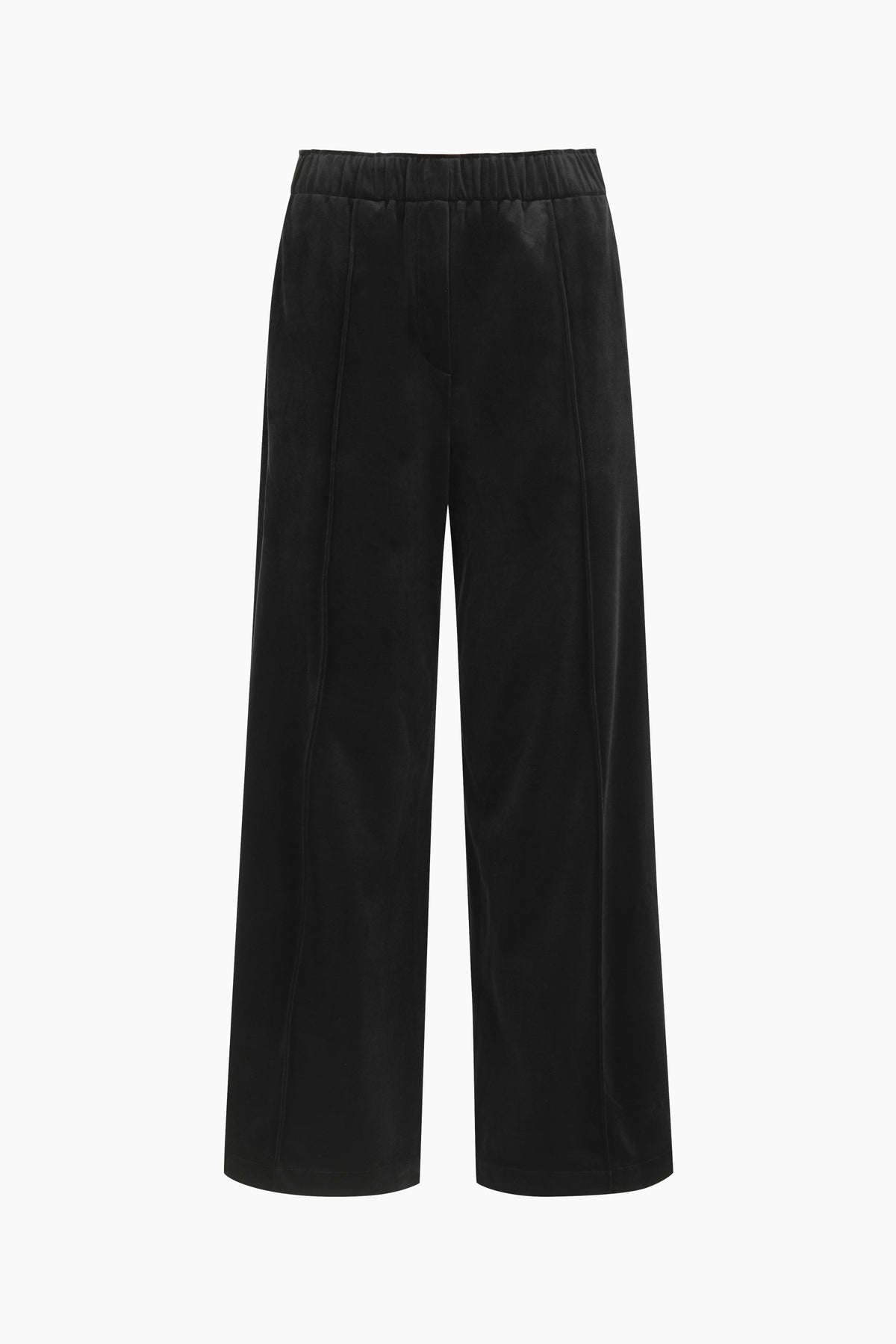 Joggers in velluto