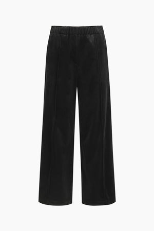 Joggers in velluto