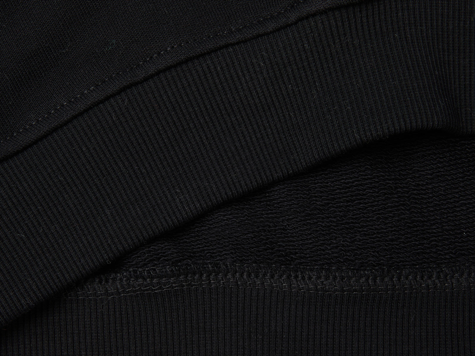 Felpa Harry Potter over fit da bambino nero 2 | Benetton Outlet