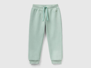 Joggers in felpa con coulisse