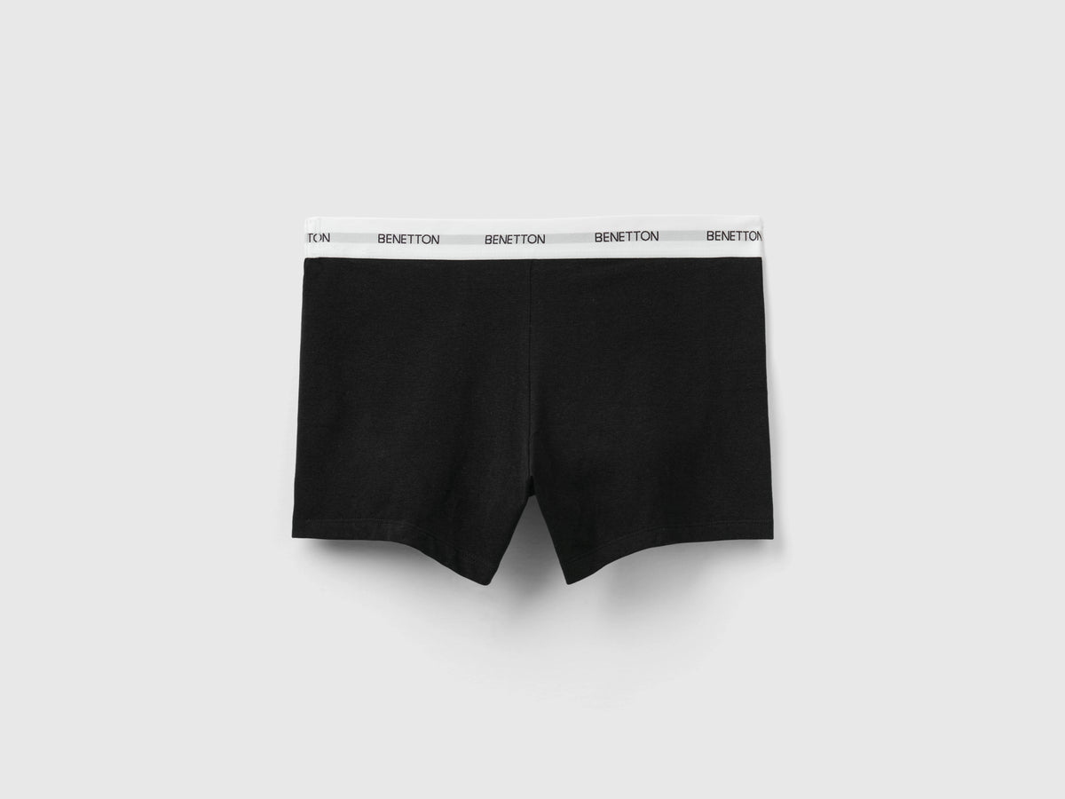 Boxer in cotone bio stretch