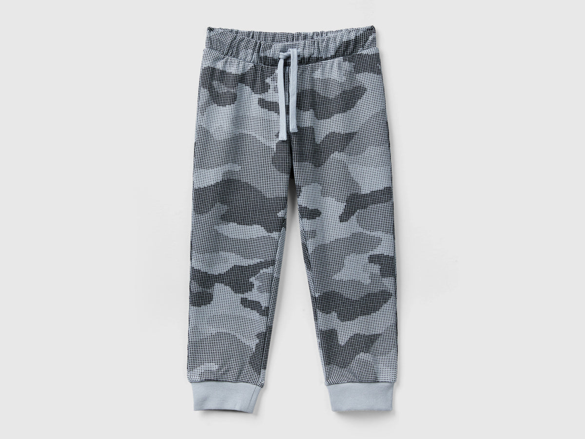 Joggers camouflage