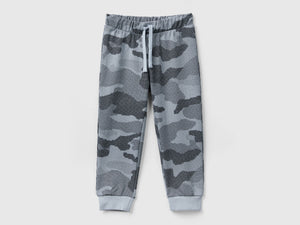 Joggers camouflage