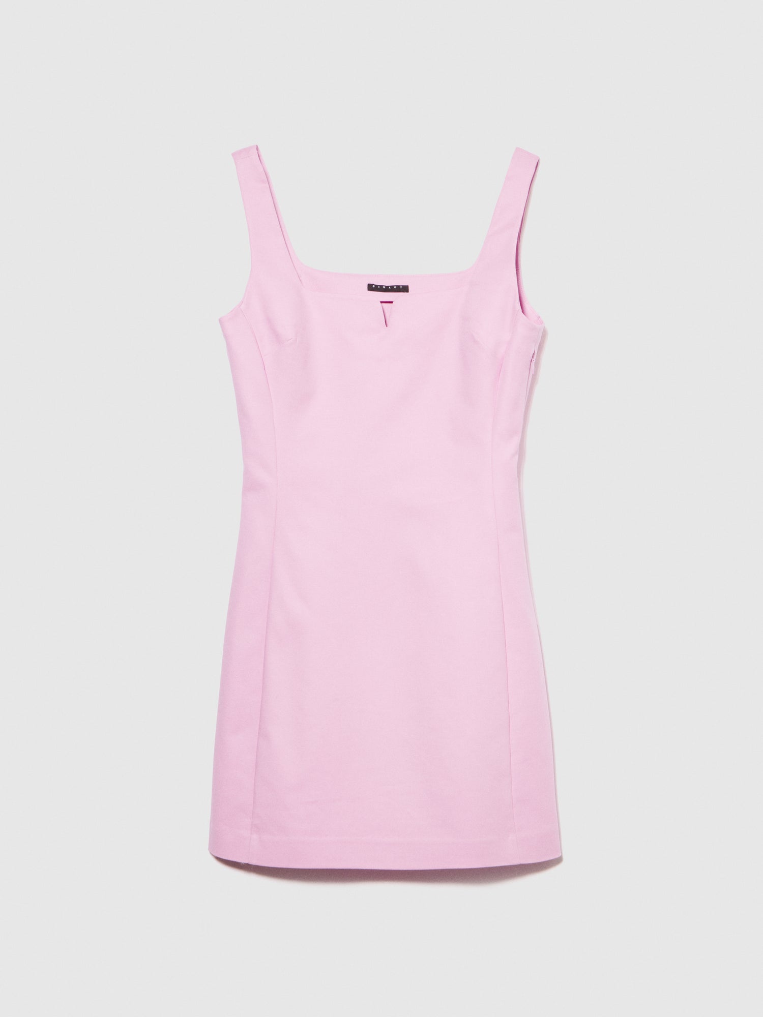 Vestito bustier da donna rosa tenue | Sisley Outlet