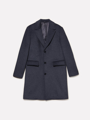 Cappotto monopetto