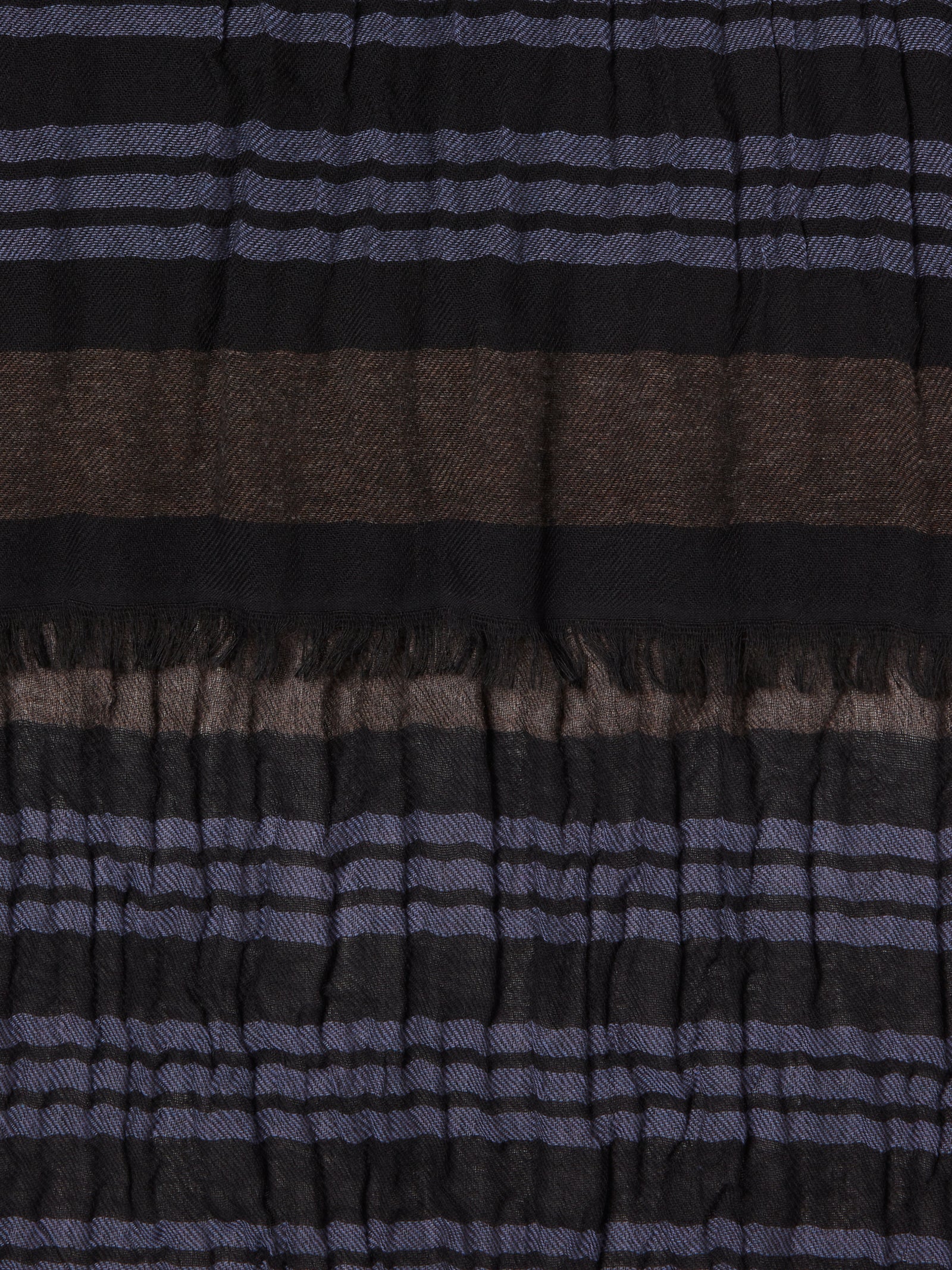Sciarpa a righe da uomo multi-color 2 | Sisley Outlet
