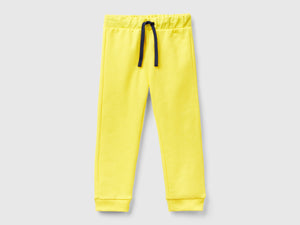 Pantaloni in felpa con taschino
