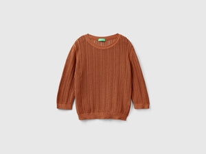 Maglia crochet