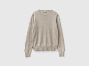 Maglioncino in puro cashmere