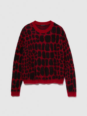 Maglia animalier