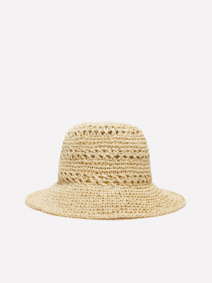 Cloche effetto crochet