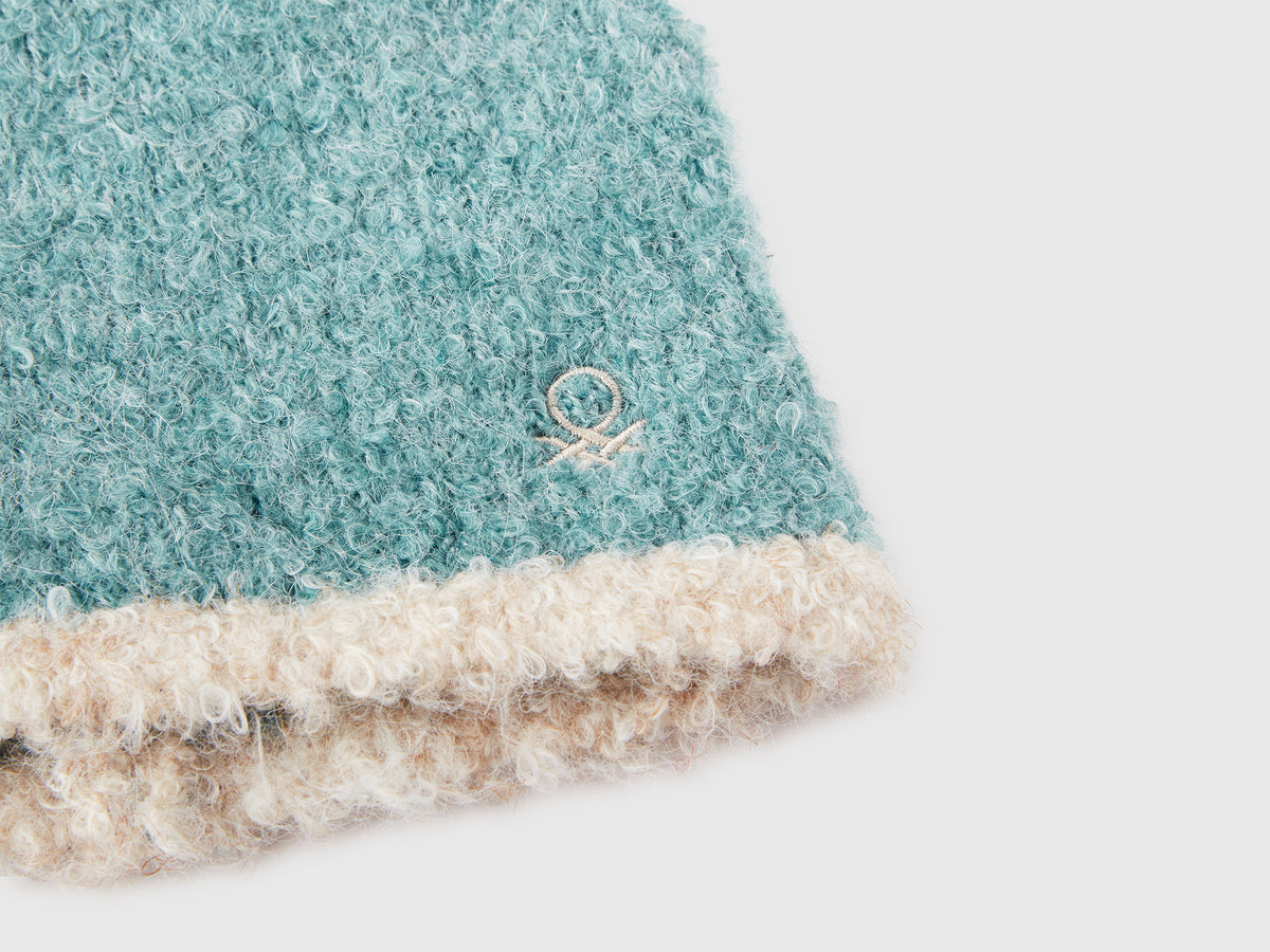 Cappello in misto lana