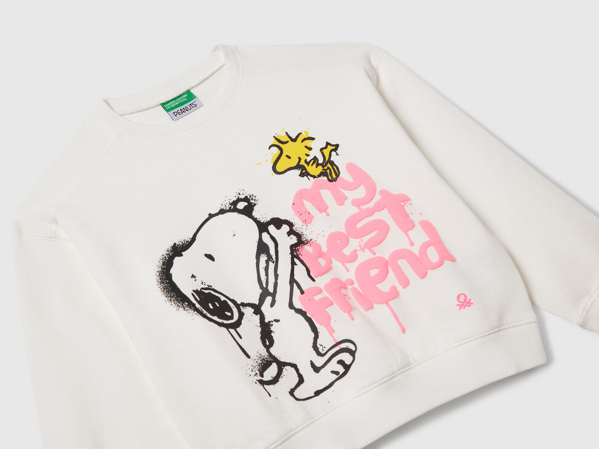 Felpa Snoopy ©Peanuts