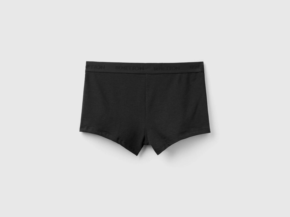 Boxer in misto lyocell