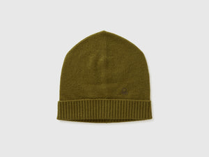 Cappello in misto cashmere