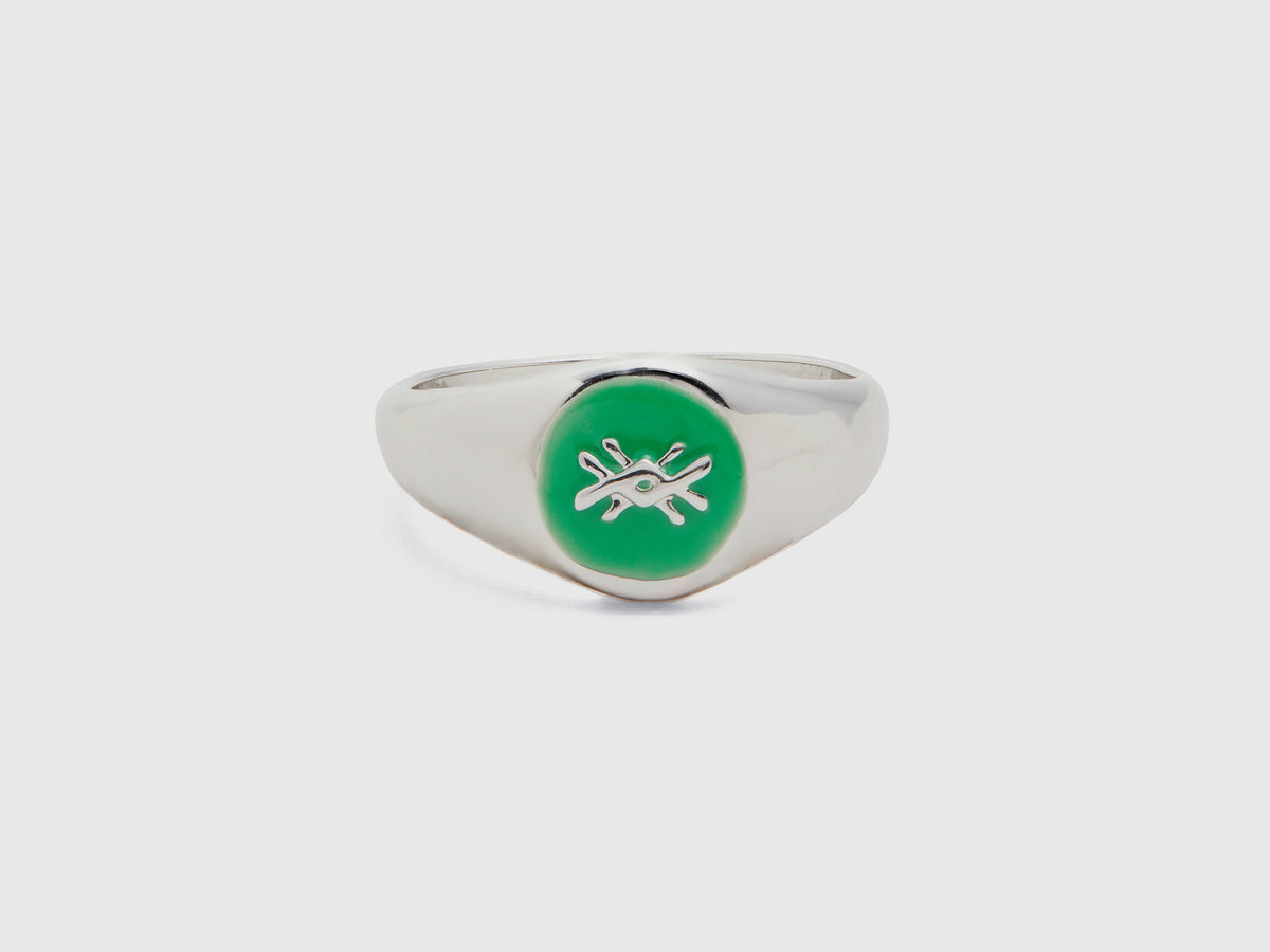 Anello con logo