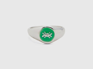 Anello con logo