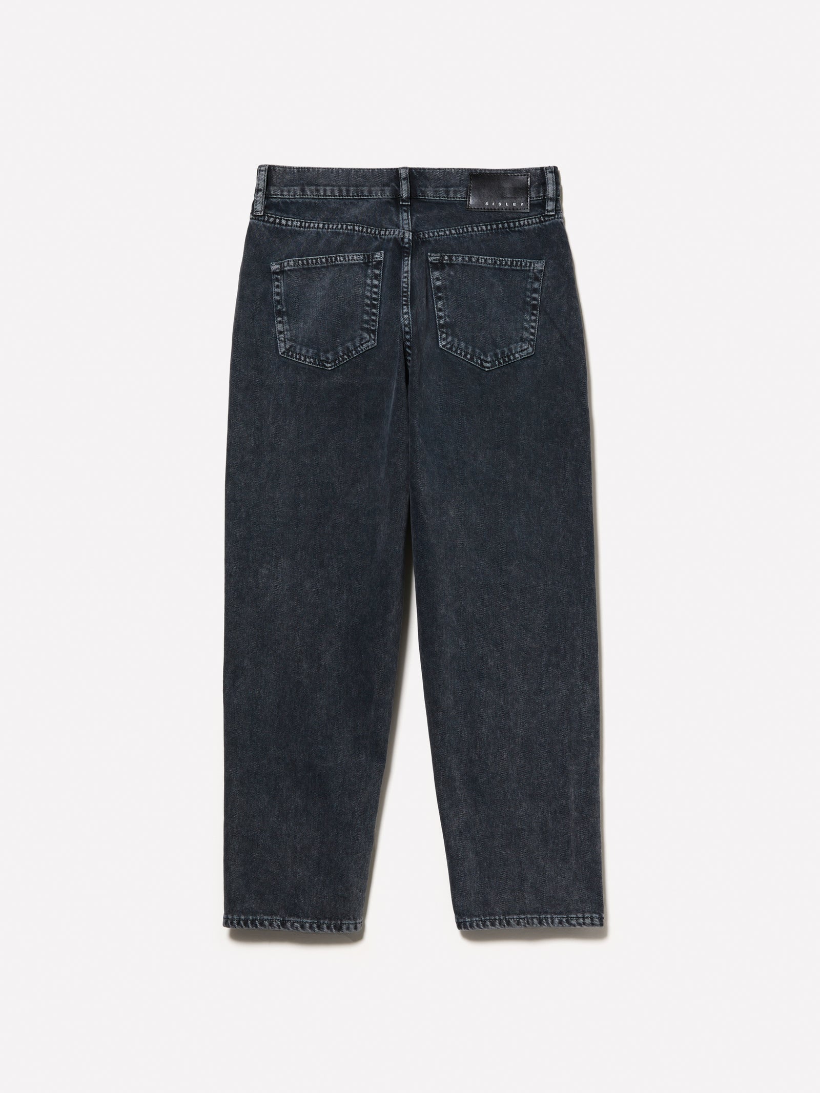 Jeans boyfriend fit da donna grigio 2 | Sisley Outlet