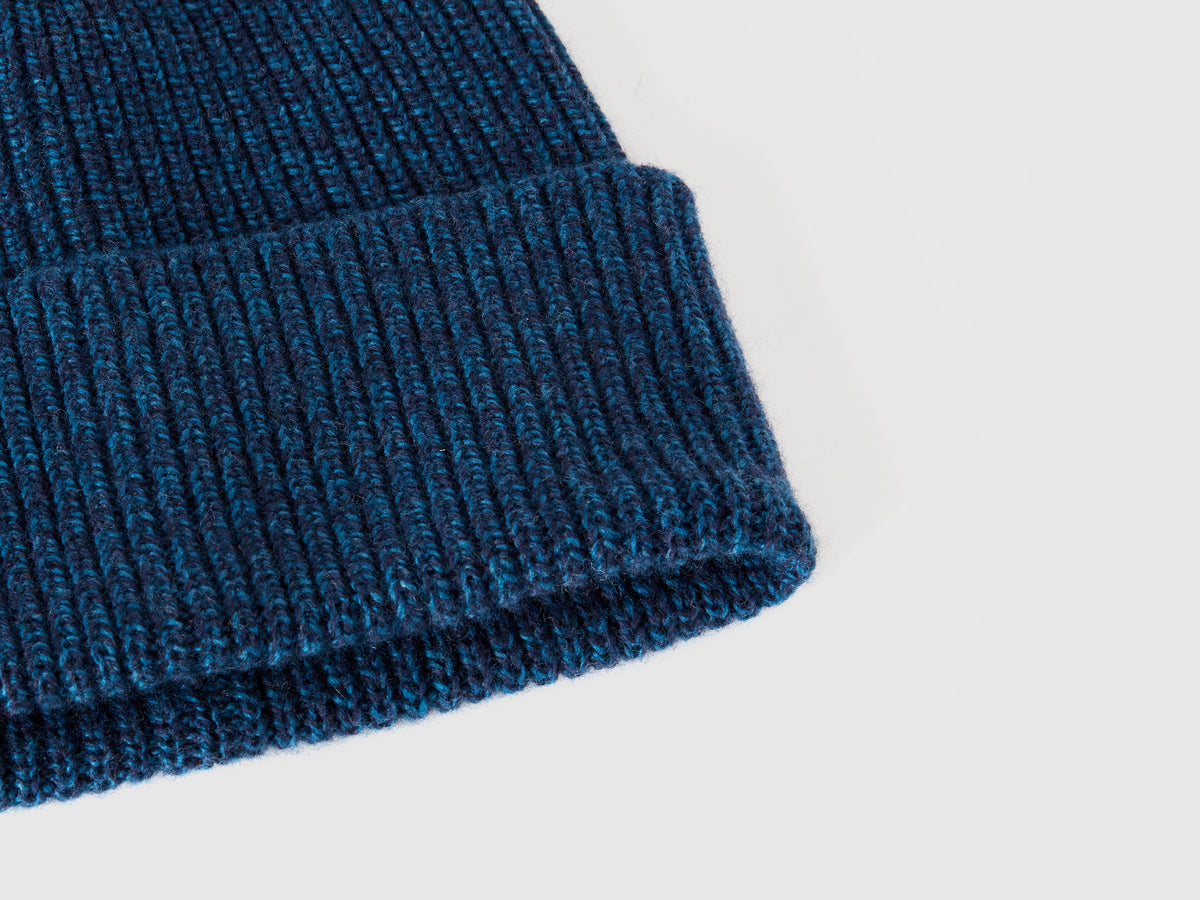 Cappello in misto lana e cashmere