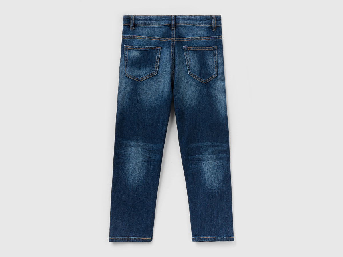 Jeans carrot fit