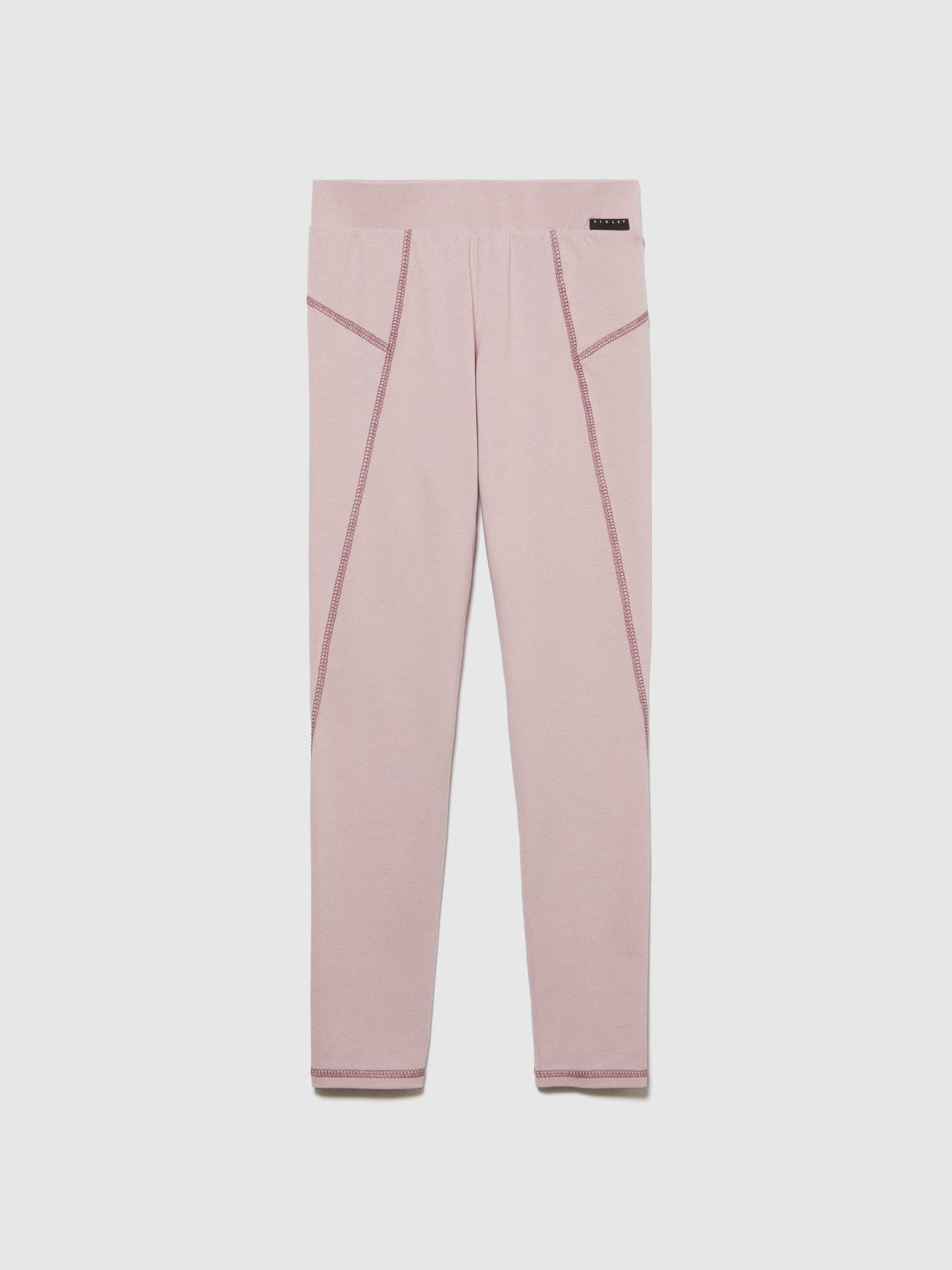 Leggings slim fit da bambina rosa | Sisley young Outlet