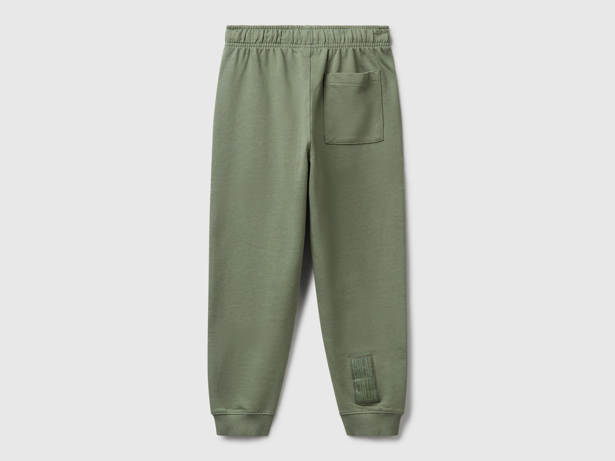 Joggers in puro cotone