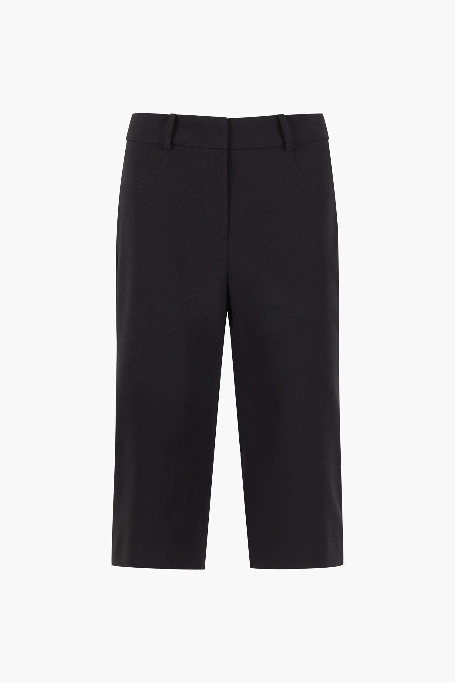 Pinocchietto slim fit da donna nero | Sisley k Outlet